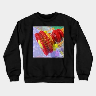 Flagellum Crewneck Sweatshirt